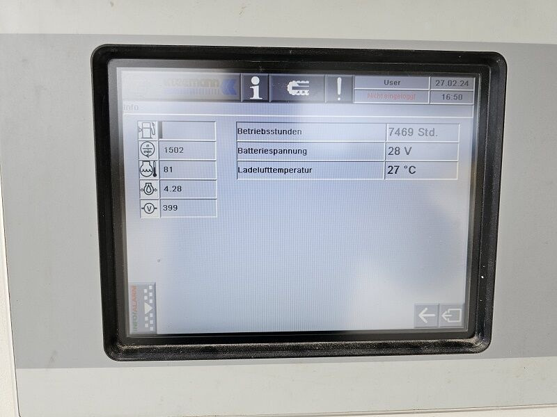 كسارة متحركه Kleemann MR130R EVO: صورة 16