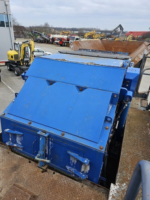 كسارة متحركه Kleemann MR130R EVO: صورة 12