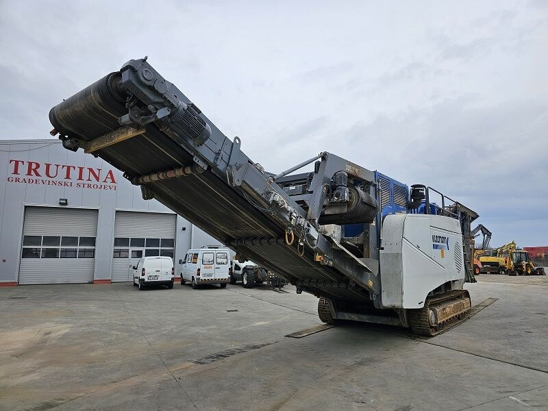 كسارة متحركه Kleemann MR130R EVO: صورة 6