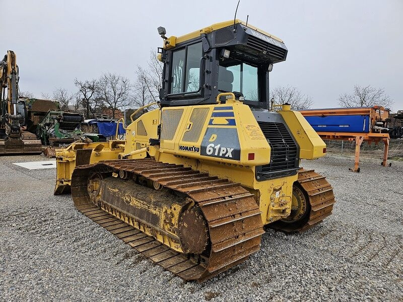 Komatsu D61 PX-23 - جرافة: صورة 3 Komatsu D61 PX-23 - جرافة: صورة 3
