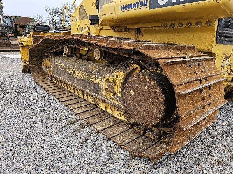 جرافة Komatsu D61 PX-23: صورة 14