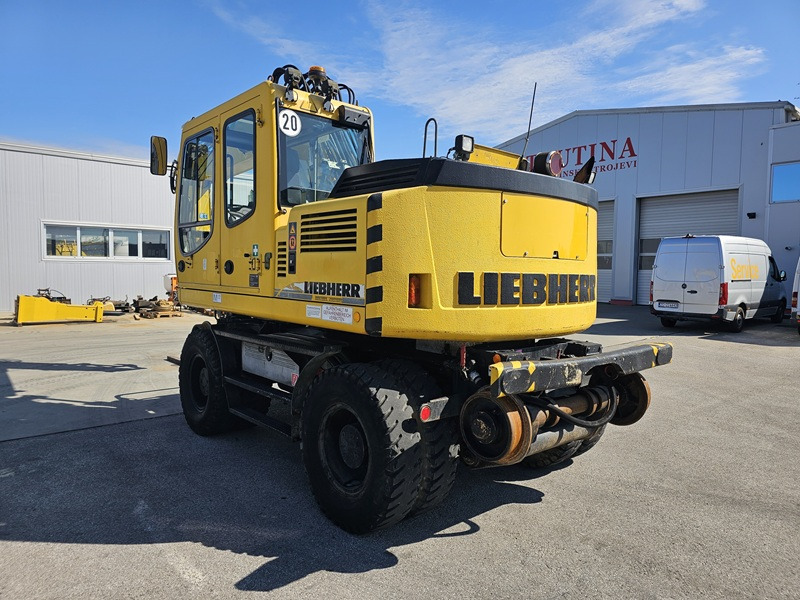 LIEBHERR A900C ZW - حفارة دولاب: صورة 2 LIEBHERR A900C ZW - حفارة دولاب: صورة 2