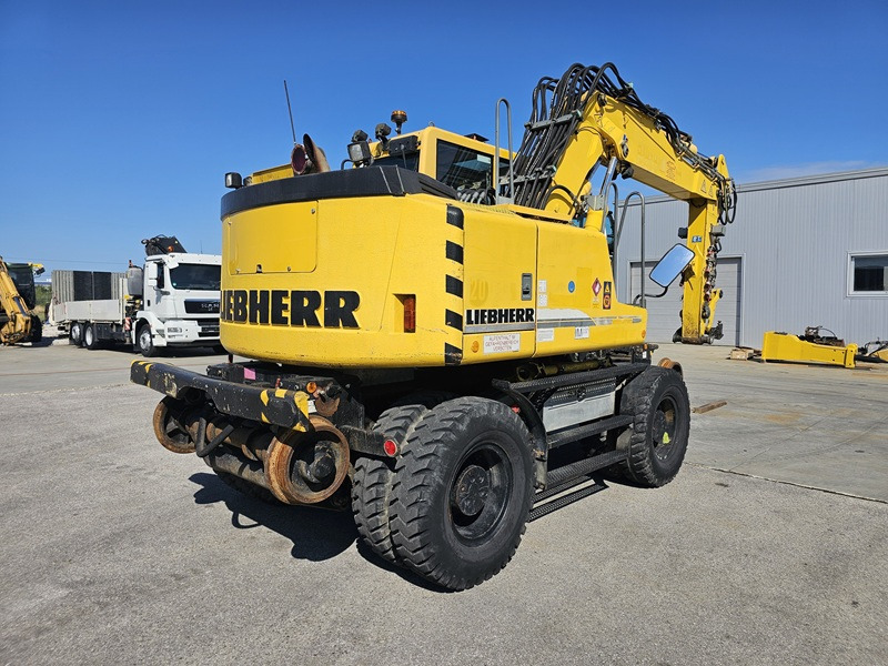 LIEBHERR A900C ZW - حفارة دولاب: صورة 3 LIEBHERR A900C ZW - حفارة دولاب: صورة 3