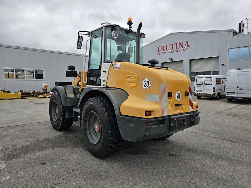 LIEBHERR L514 - اللودر بعجل: صورة 2 LIEBHERR L514 - اللودر بعجل: صورة 2