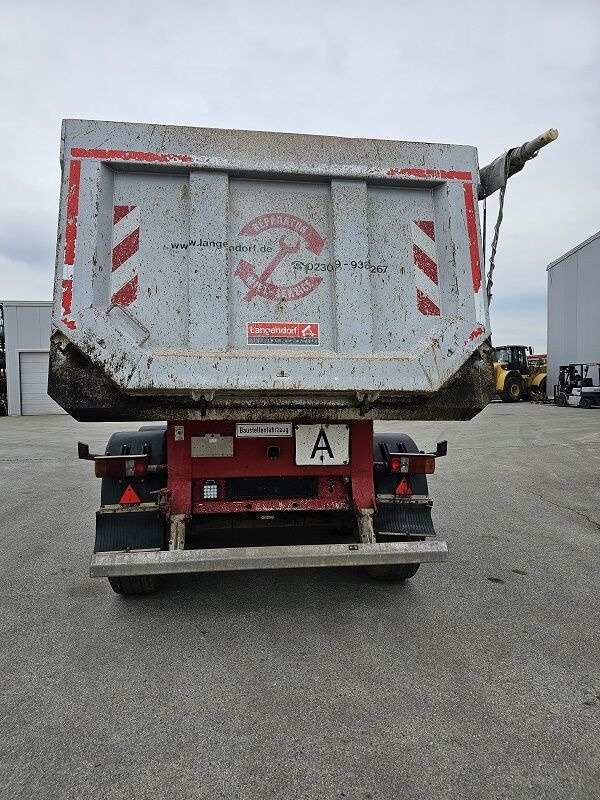 MAN MAN Langendorf TGS 26.480 TGS 26.480 - وحدة جر: صورة 4 MAN MAN Langendorf TGS 26.480 TGS 26.480 - وحدة جر: صورة 4