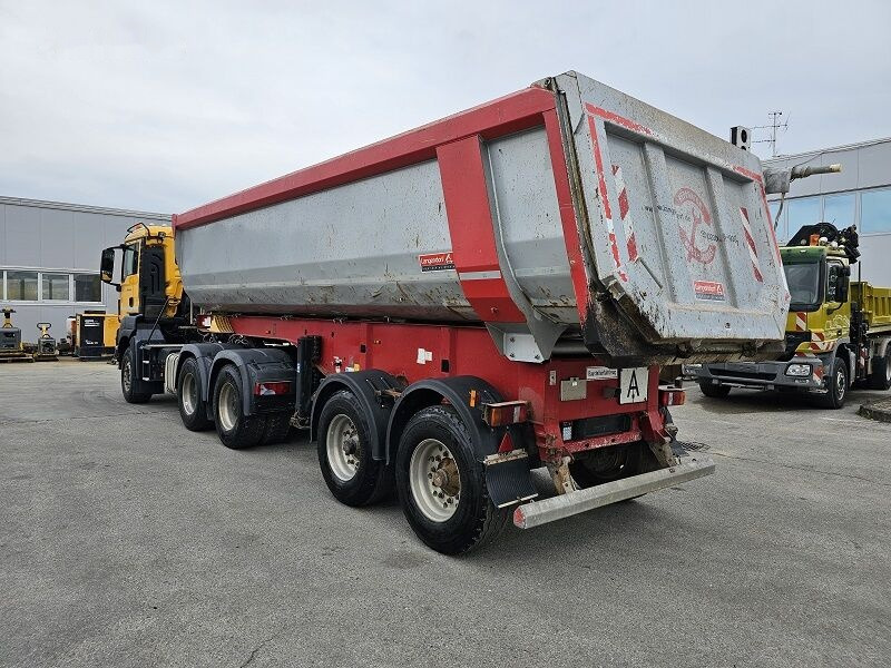 MAN MAN Langendorf TGS 26.480 TGS 26.480 - وحدة جر: صورة 3 MAN MAN Langendorf TGS 26.480 TGS 26.480 - وحدة جر: صورة 3
