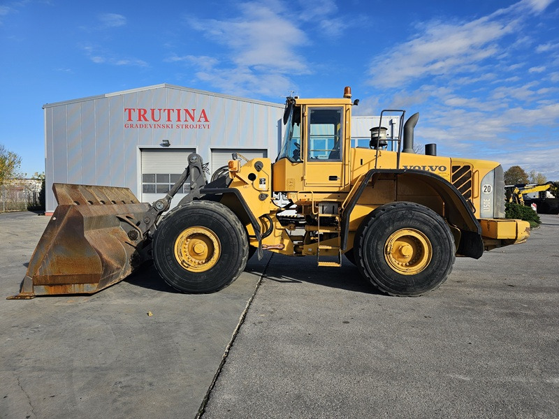 VOLVO L150E - اللودر بعجل: صورة 1 VOLVO L150E - اللودر بعجل: صورة 1