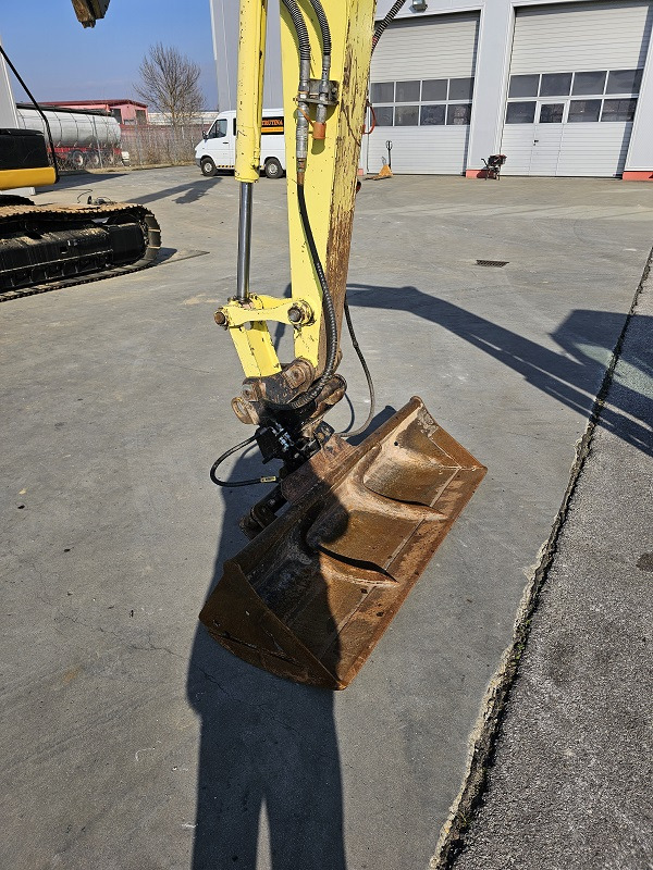 حفارة مُصَّغرة YANMAR VIO45: صورة 19