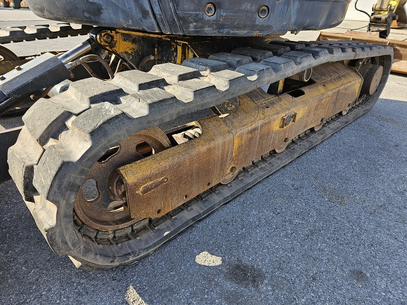 حفارة مُصَّغرة YANMAR VIO45: صورة 16