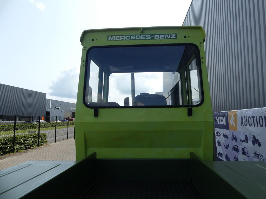 جرار Mercedes Benz MB Trac 1000: صورة 12