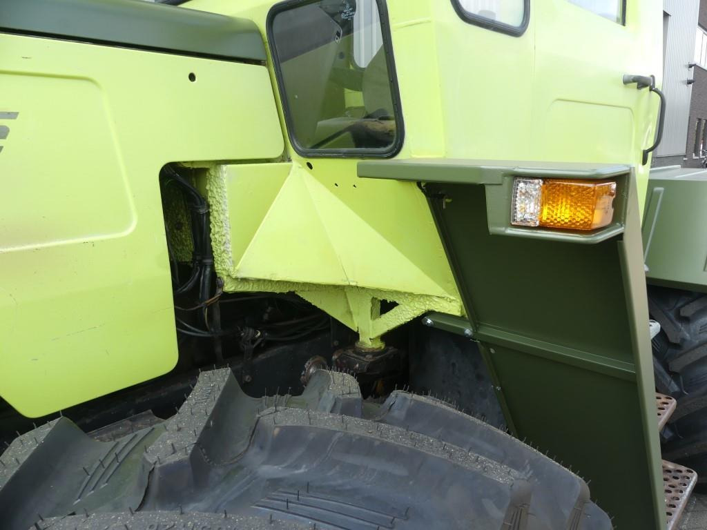 جرار Mercedes Benz MB Trac 1000: صورة 27