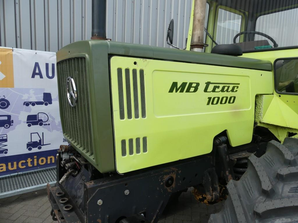 جرار Mercedes Benz MB Trac 1000: صورة 29