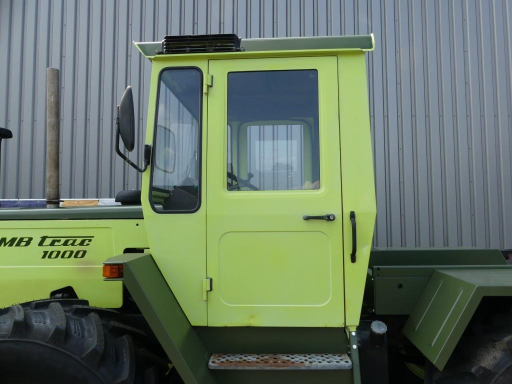 جرار Mercedes Benz MB Trac 1000: صورة 23