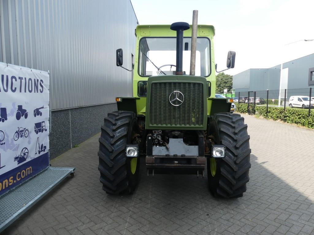 جرار Mercedes Benz MB Trac 1000: صورة 30