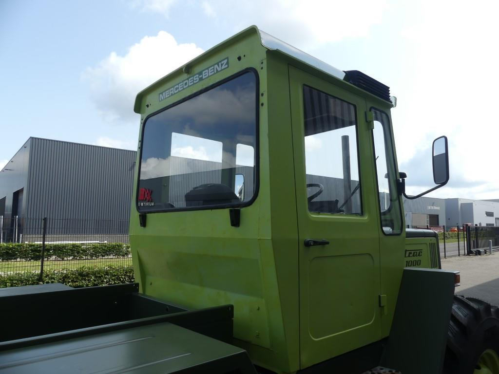 جرار Mercedes Benz MB Trac 1000: صورة 41