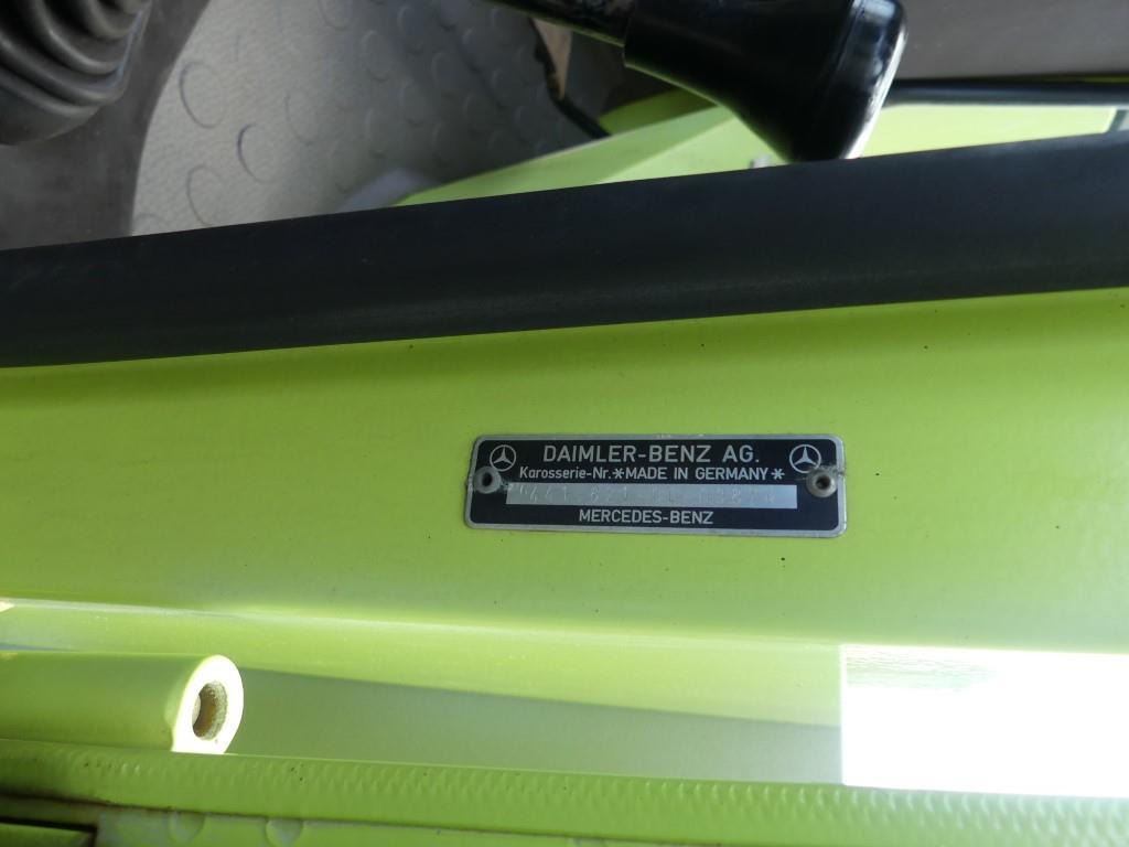 جرار Mercedes Benz MB Trac 1000: صورة 48