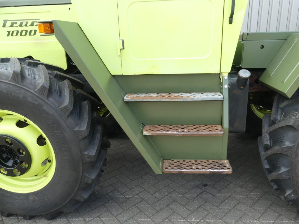 جرار Mercedes Benz MB Trac 1000: صورة 24