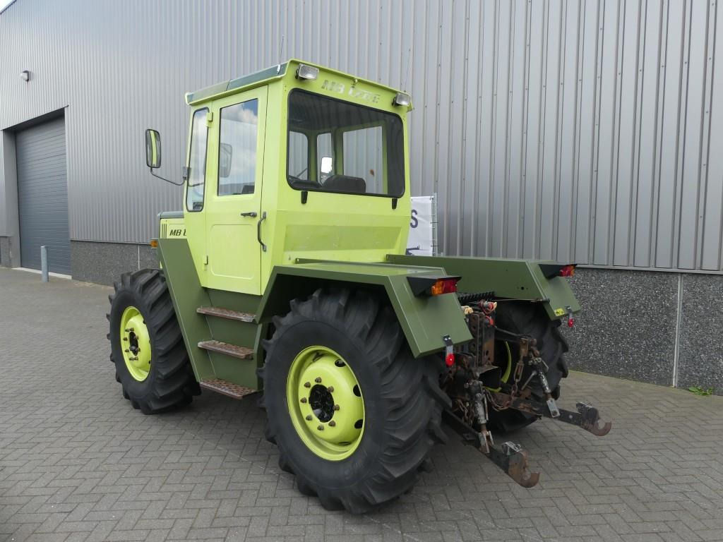 Mercedes Benz MB Trac 800 - جرار: صورة 4 Mercedes Benz MB Trac 800 - جرار: صورة 4