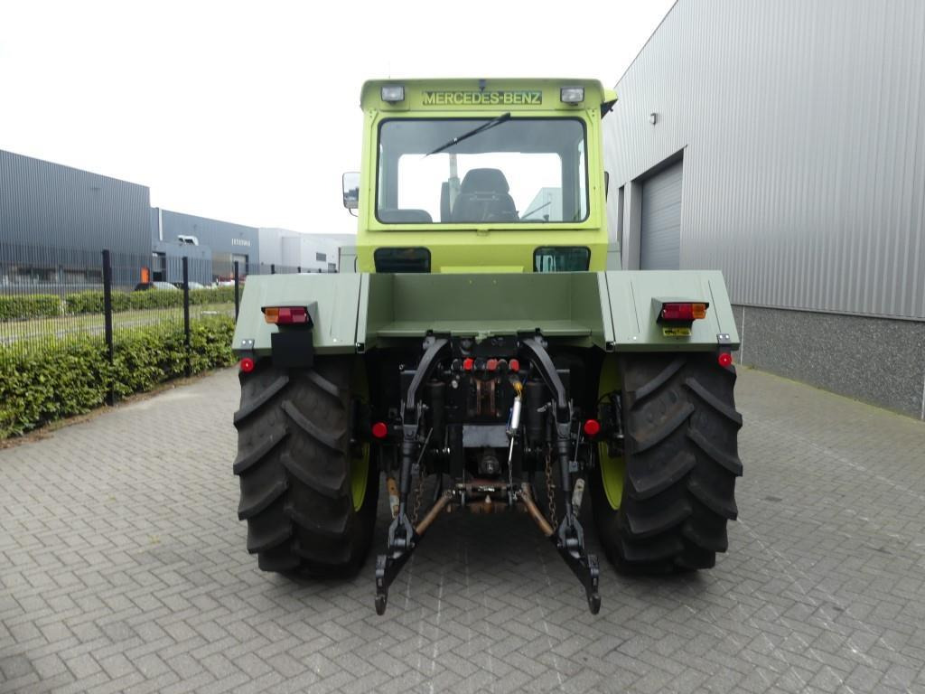 Mercedes-Benz MB trac 1600 - جرار: صورة 5 Mercedes-Benz MB trac 1600 - جرار: صورة 5