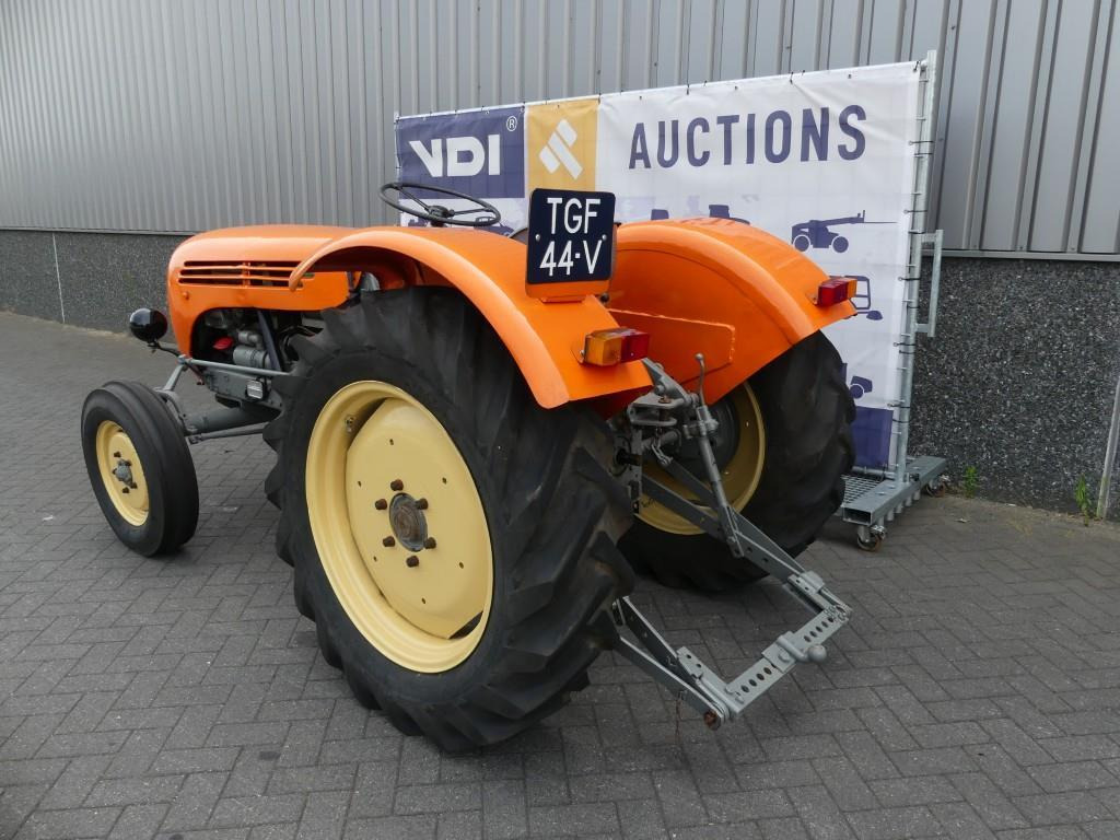 Steyr 188 - جرار: صورة 5 Steyr 188 - جرار: صورة 5