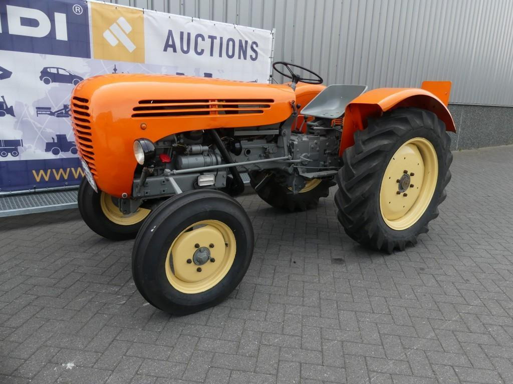 Steyr 188 - جرار: صورة 3 Steyr 188 - جرار: صورة 3
