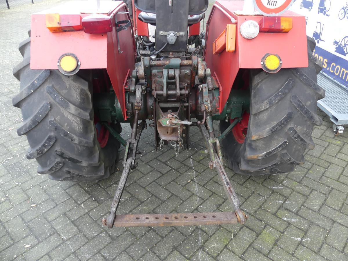 Steyr 540 - جرار: صورة 5 Steyr 540 - جرار: صورة 5