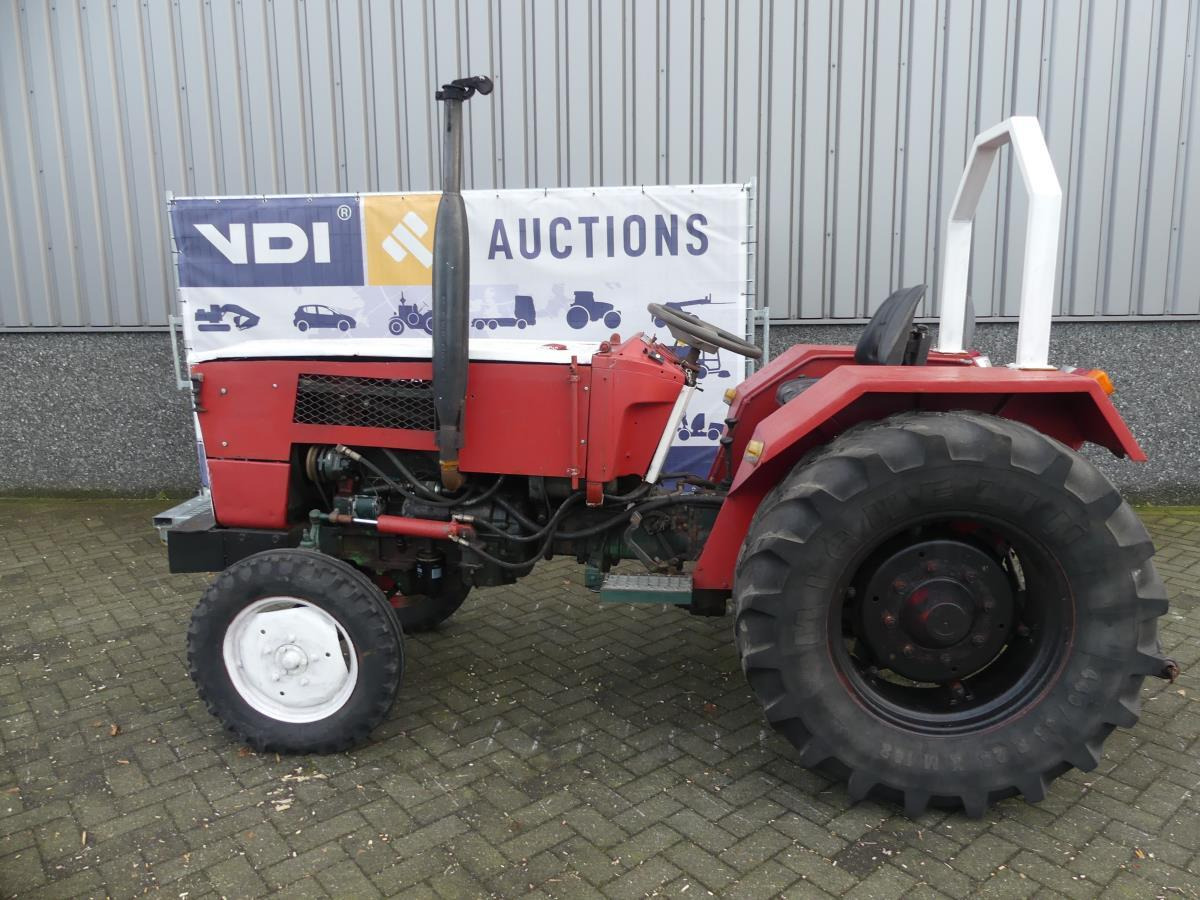 Steyr 540 - جرار: صورة 3 Steyr 540 - جرار: صورة 3