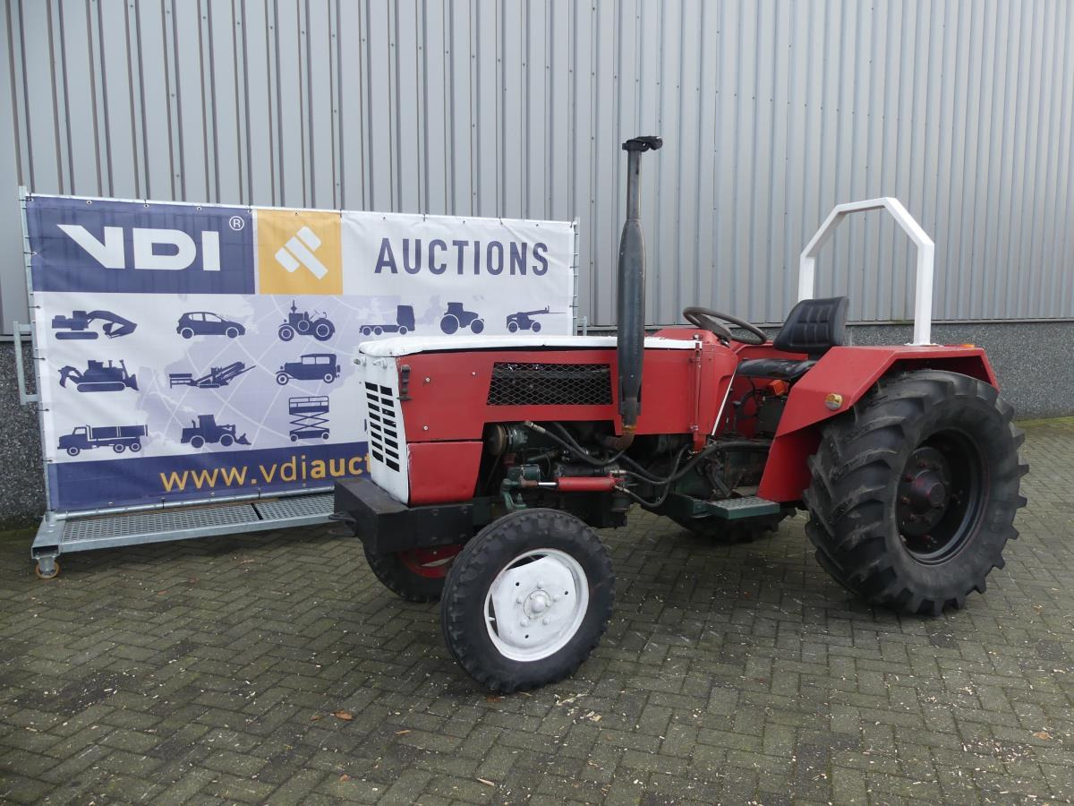 Steyr 540 - جرار: صورة 2 Steyr 540 - جرار: صورة 2