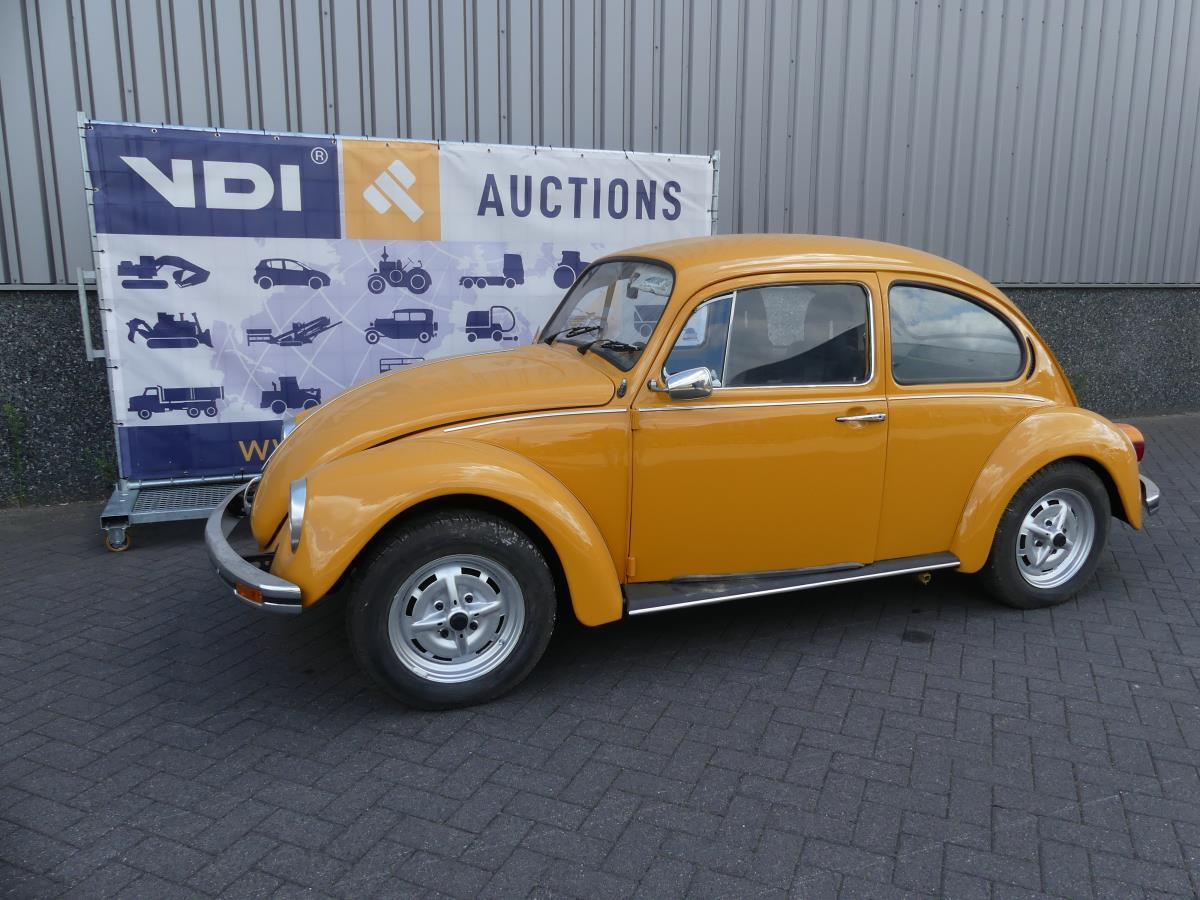 Volkswagen Käfer 111011 - سيارة: صورة 2 Volkswagen Käfer 111011 - سيارة: صورة 2