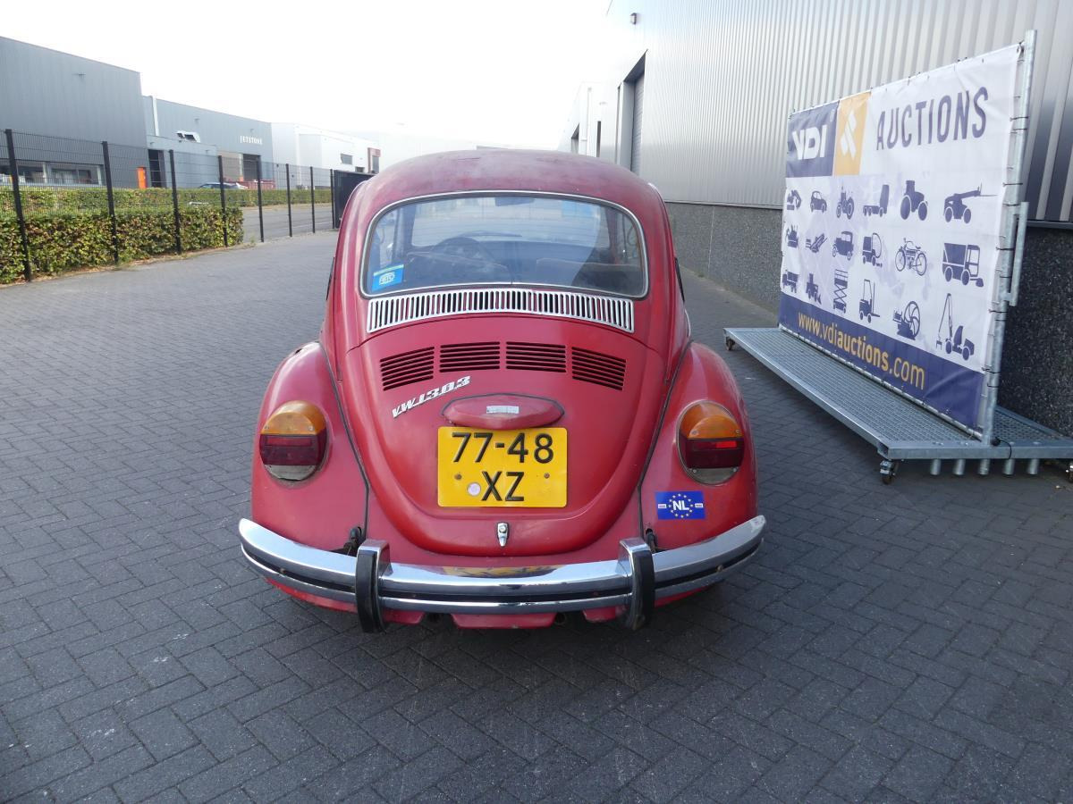 Volkswagen Käfer 135031 - آليات: صورة 5 Volkswagen Käfer 135031 - آليات: صورة 5