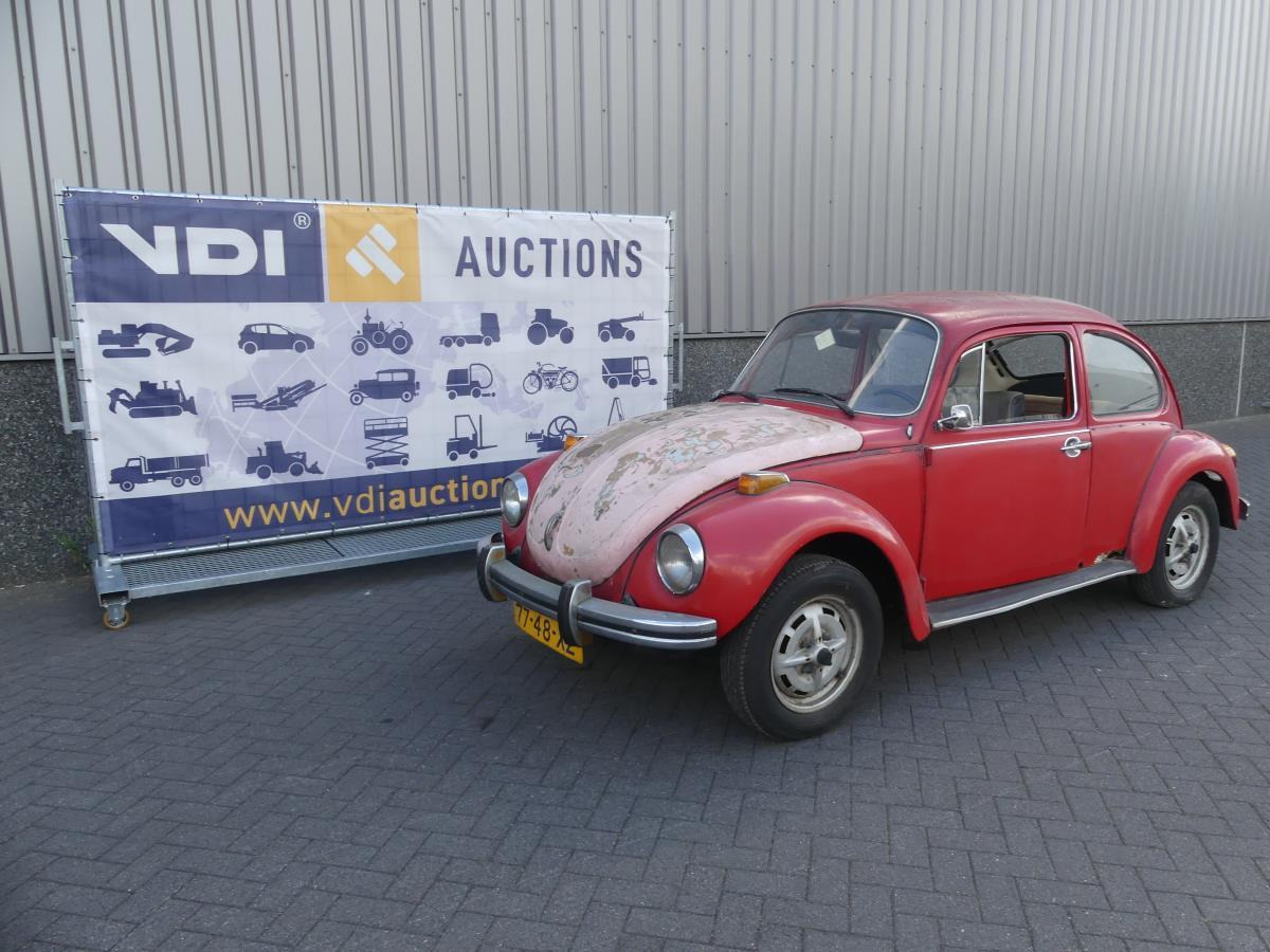 Volkswagen Käfer 135031 - آليات: صورة 1 Volkswagen Käfer 135031 - آليات: صورة 1