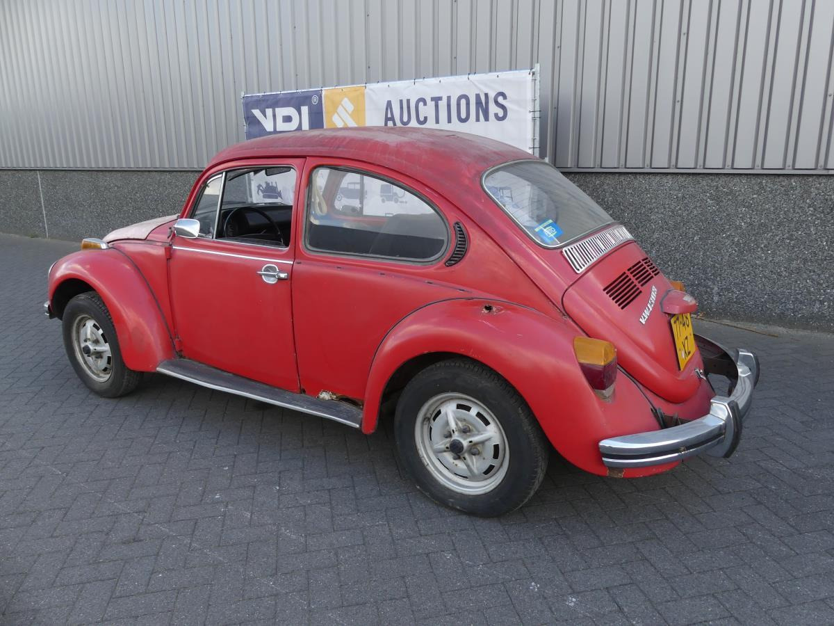 Volkswagen Käfer 135031 - آليات: صورة 4 Volkswagen Käfer 135031 - آليات: صورة 4