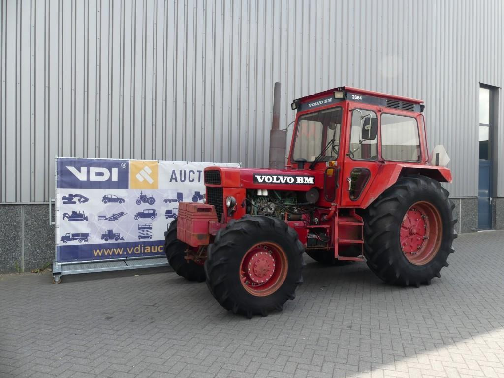 Volvo BM 2654 - جرار: صورة 2 Volvo BM 2654 - جرار: صورة 2