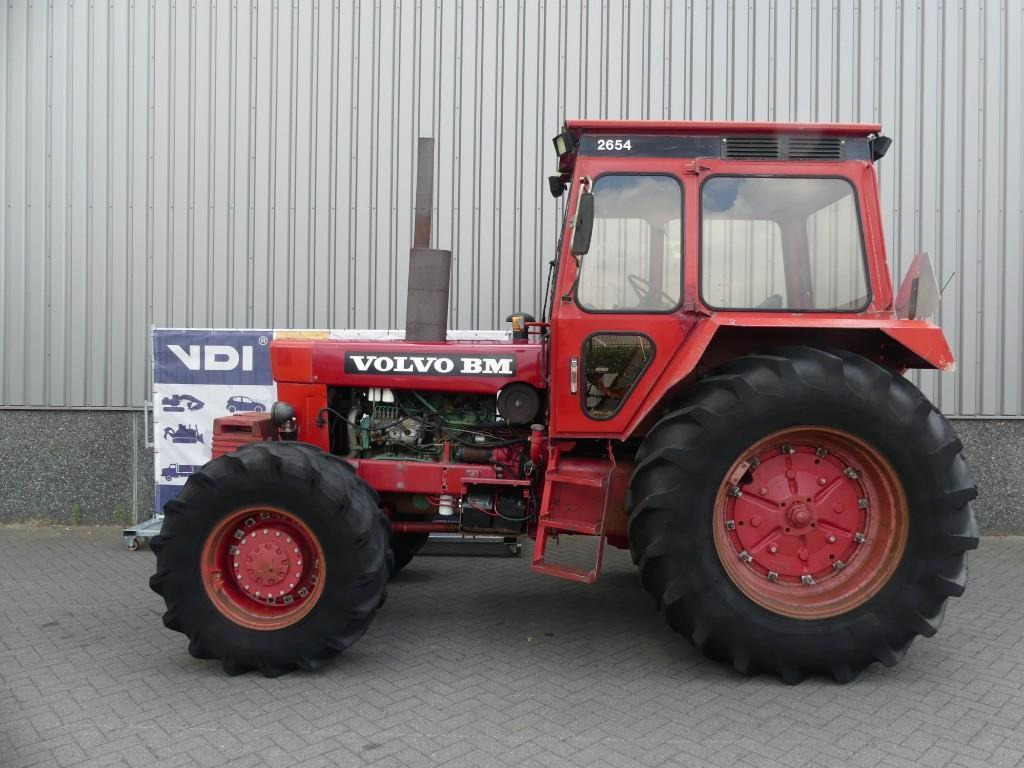 Volvo BM 2654 - جرار: صورة 4 Volvo BM 2654 - جرار: صورة 4