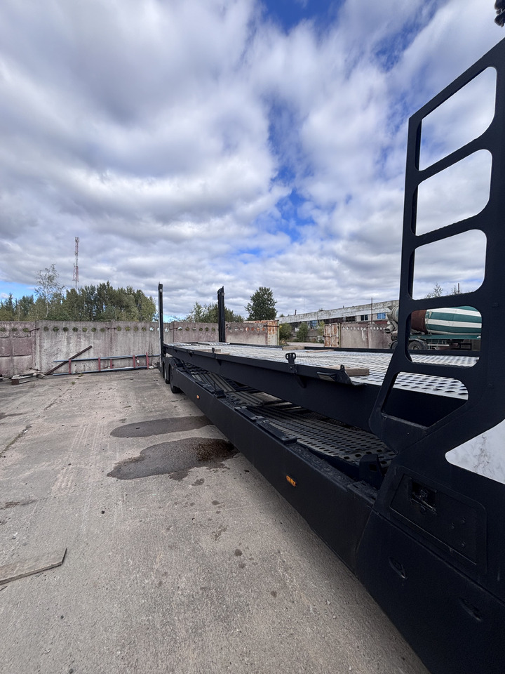 Rolfo Rolfo S2r1 - نصف مقطورة نقل السيارات: صورة 1 Rolfo Rolfo S2r1 - نصف مقطورة نقل السيارات: صورة 1