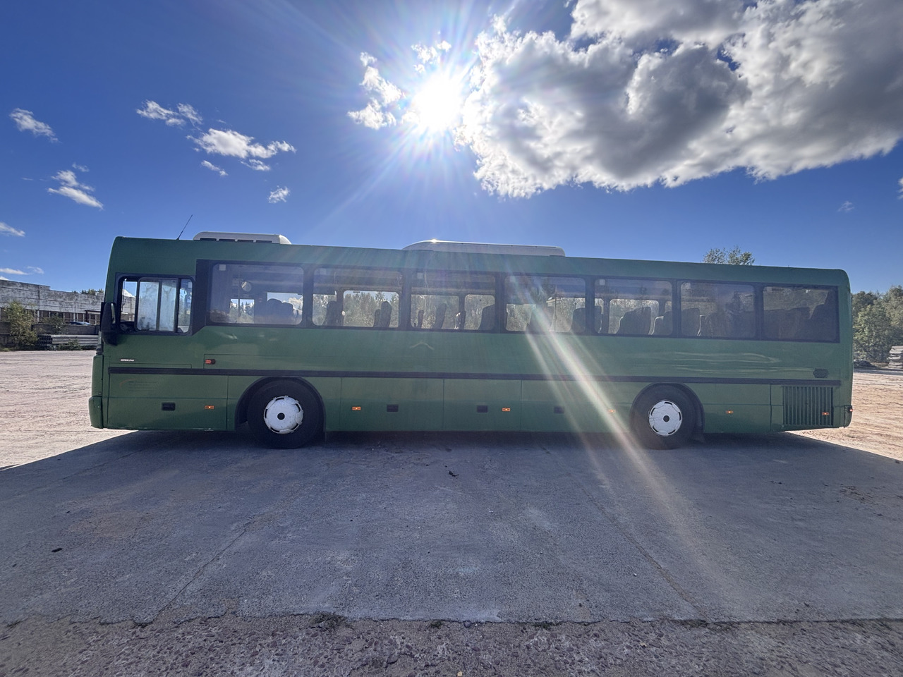 SCANIA KIB12.0 - حافلة سوبربان: صورة 3 SCANIA KIB12.0 - حافلة سوبربان: صورة 3