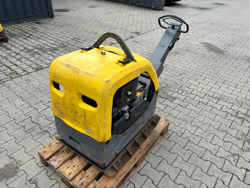 Atlas-Copco LG 504 - مدحلة: صورة 1 Atlas-Copco LG 504 - مدحلة: صورة 1