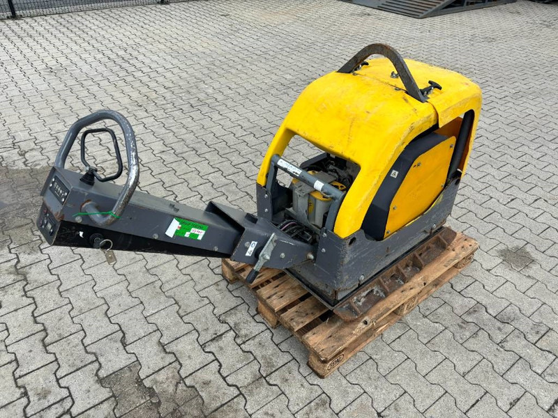 Atlas-Copco LG 504 - مدحلة: صورة 3 Atlas-Copco LG 504 - مدحلة: صورة 3