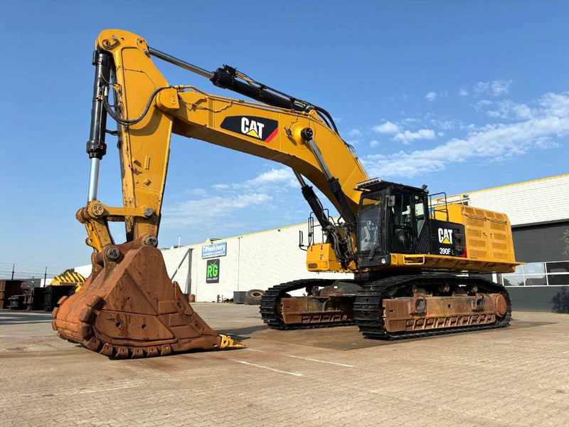 Cat 390 F L - حفار زحاف: صورة 1 Cat 390 F L - حفار زحاف: صورة 1