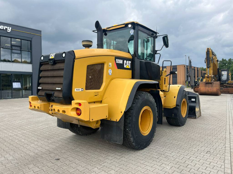 Cat 926M - اللودر بعجل: صورة 3 Cat 926M - اللودر بعجل: صورة 3