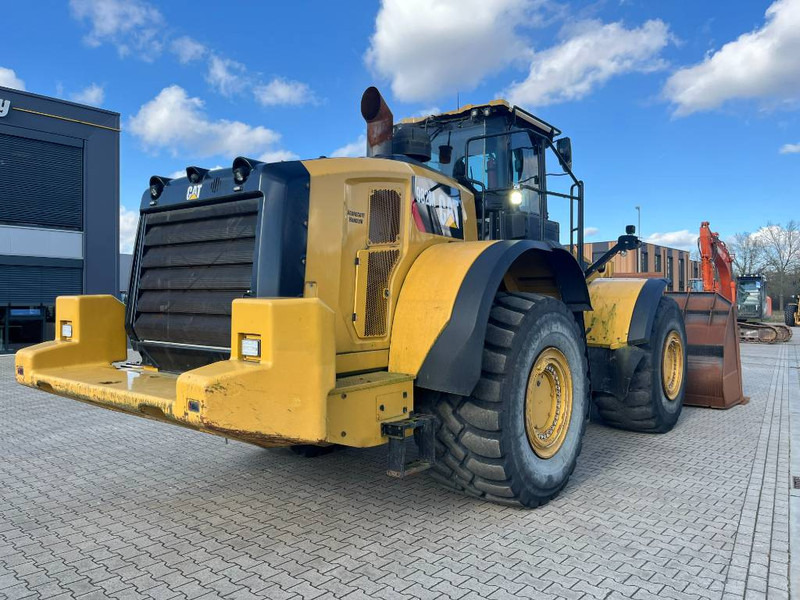 Cat 982M - اللودر بعجل: صورة 3 Cat 982M - اللودر بعجل: صورة 3