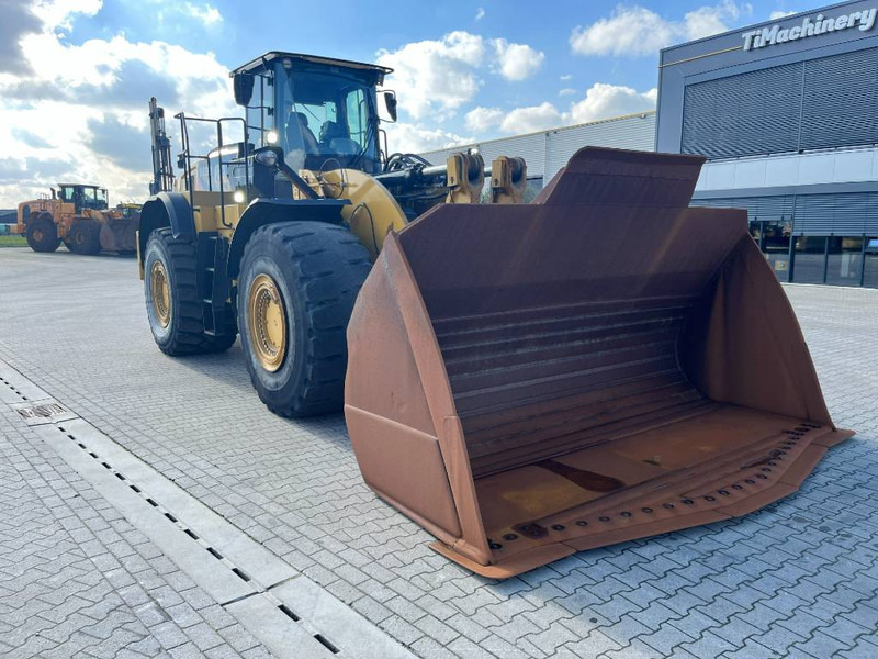 Cat 982M - اللودر بعجل: صورة 4 Cat 982M - اللودر بعجل: صورة 4