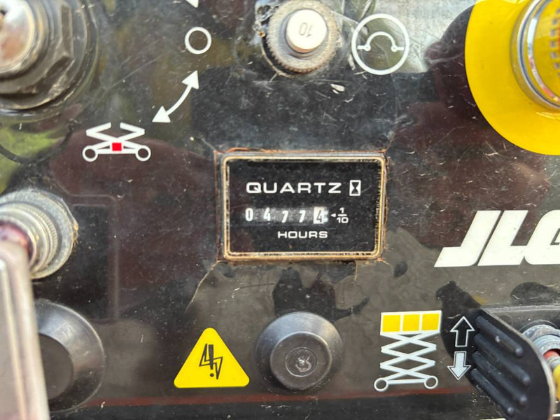 JLG 4069 LE - رافعة هيدروليكية مقصية: صورة 5 JLG 4069 LE - رافعة هيدروليكية مقصية: صورة 5