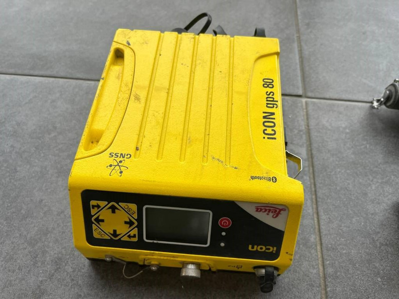 Leica iCON80 & MCP80 - آلات البناء: صورة 3 Leica iCON80 & MCP80 - آلات البناء: صورة 3