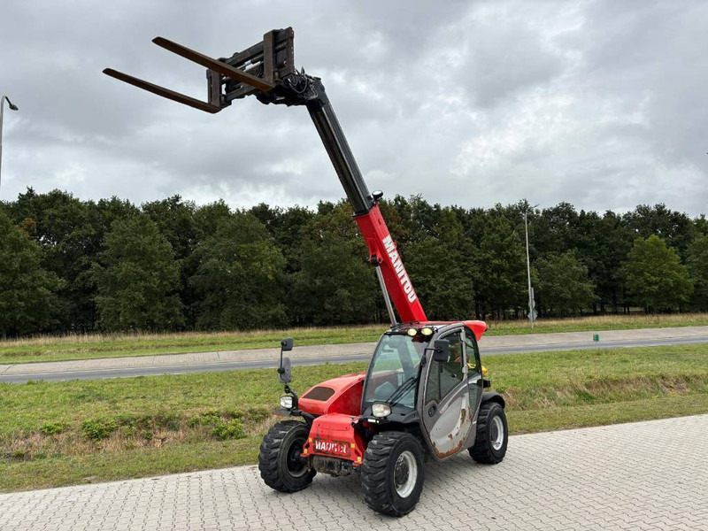 **SOLD** Manitou MT625 - رافعة تلسكوبية: صورة 1 **SOLD** Manitou MT625 - رافعة تلسكوبية: صورة 1