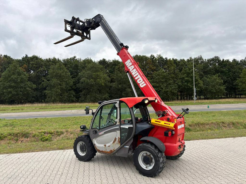 **SOLD** Manitou MT625 - رافعة تلسكوبية: صورة 3 **SOLD** Manitou MT625 - رافعة تلسكوبية: صورة 3