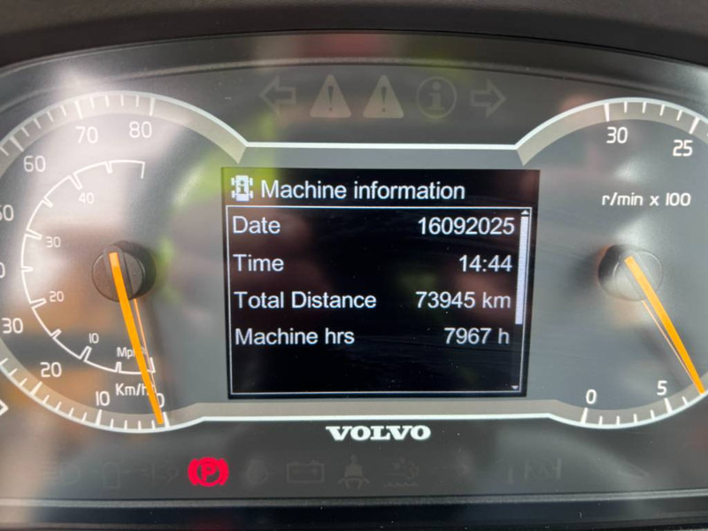 Volvo A 60 H - شاحنة قلاب مفصلية: صورة 5 Volvo A 60 H - شاحنة قلاب مفصلية: صورة 5