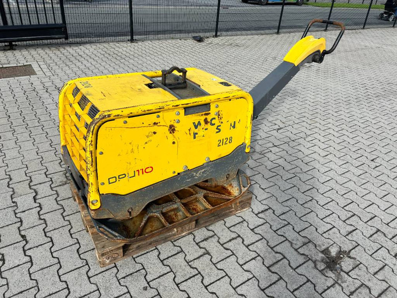WACKER NEUSON DPU110 Lem 970 - لوحة اهتزازية: صورة 1 WACKER NEUSON DPU110 Lem 970 - لوحة اهتزازية: صورة 1