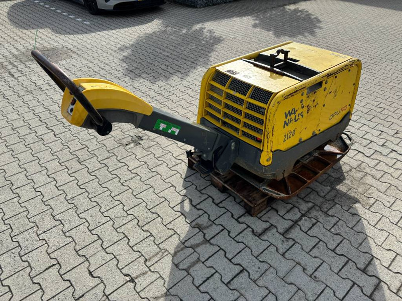 WACKER NEUSON DPU110 Lem 970 - لوحة اهتزازية: صورة 3 WACKER NEUSON DPU110 Lem 970 - لوحة اهتزازية: صورة 3