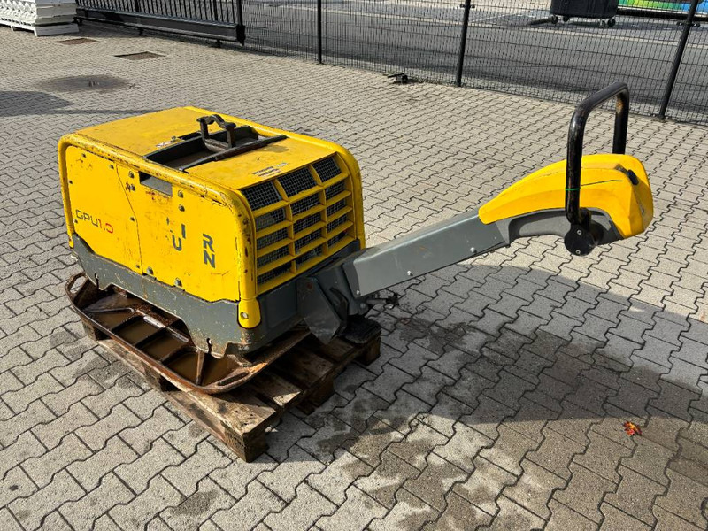WACKER NEUSON DPU110Lem970 - لوحة اهتزازية: صورة 2 WACKER NEUSON DPU110Lem970 - لوحة اهتزازية: صورة 2